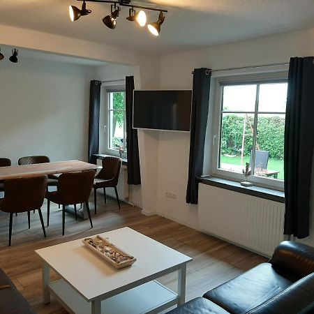 Ankerplatz Leilighet Schillig Eksteriør bilde