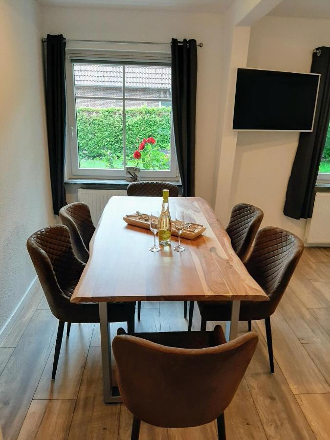 Ankerplatz Leilighet Schillig Eksteriør bilde